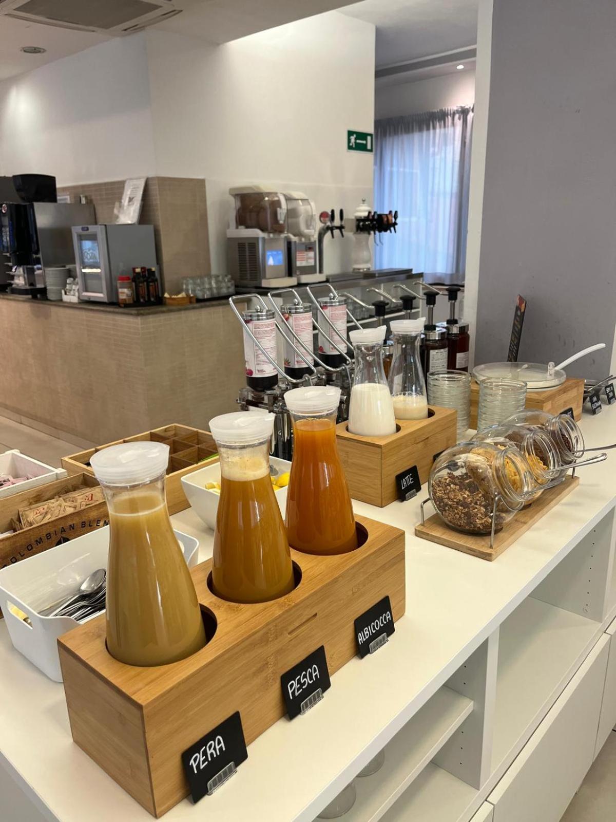 德尔纳西奥尼酒店 切塞纳蒂科 外观 照片